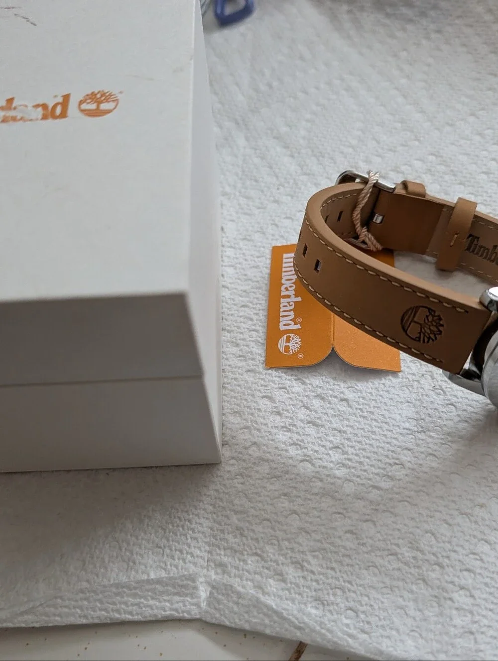 Men's Timberland Watch New